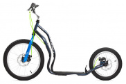 Patinete para adultos Yedoo Mezeq New Disc ® ➨20" / 16" Todoterreno Patinete para adultos Yedoo Mezeq New Disc ® ➨20" / 16" Todoterreno