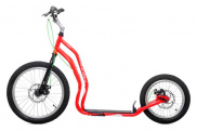 Patinete para adultos Yedoo Mezeq New Disc ® ➨20" / 16" Todoterreno Patinete para adultos Yedoo Mezeq New Disc ® ➨20" / 16" Todoterreno
