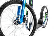 Patinete para adultos Yedoo Mezeq New Disc ® ➨20" / 16" Todoterreno Patinete para adultos Yedoo Mezeq New Disc ® ➨20" / 16" Todoterreno