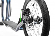 Patinete para adultos Yedoo Mezeq New Disc ® ➨20" / 16" Todoterreno Patinete para adultos Yedoo Mezeq New Disc ® ➨20" / 16" Todoterreno