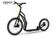 Scooter Yedoo Mezeq RunRun ® - Scooter todoterreno y patinete mushing✓ Scooter Yedoo Mezeq RunRun ® - Scooter todoterreno y patinete mushing✓