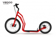 Scooter Yedoo Mezeq RunRun ® - Scooter todoterreno y patinete mushing✓ Scooter Yedoo Mezeq RunRun ® - Scooter todoterreno y patinete mushing✓