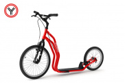Scooter Yedoo Mula RunRun ® - Scooter urbano, todoterreno, mushing✓ Scooter Yedoo Mula RunRun ® - Scooter urbano, todoterreno, mushing✓