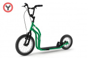 Patinete para adultos Yedoo Numbers Three ® - Urbano y todoterreno  Patinete para adultos Yedoo Numbers Three ® - Urbano y todoterreno