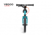 Bicicleta de aprendizaje Yedoo OneToo Azul para niños de 1,5 años  Bicicleta de aprendizaje Yedoo OneToo Azul para niños de 1,5 años