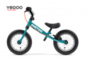 Bicicleta de aprendizaje Yedoo OneToo Azul para niños de 1,5 años  Bicicleta de aprendizaje Yedoo OneToo Azul para niños de 1,5 años