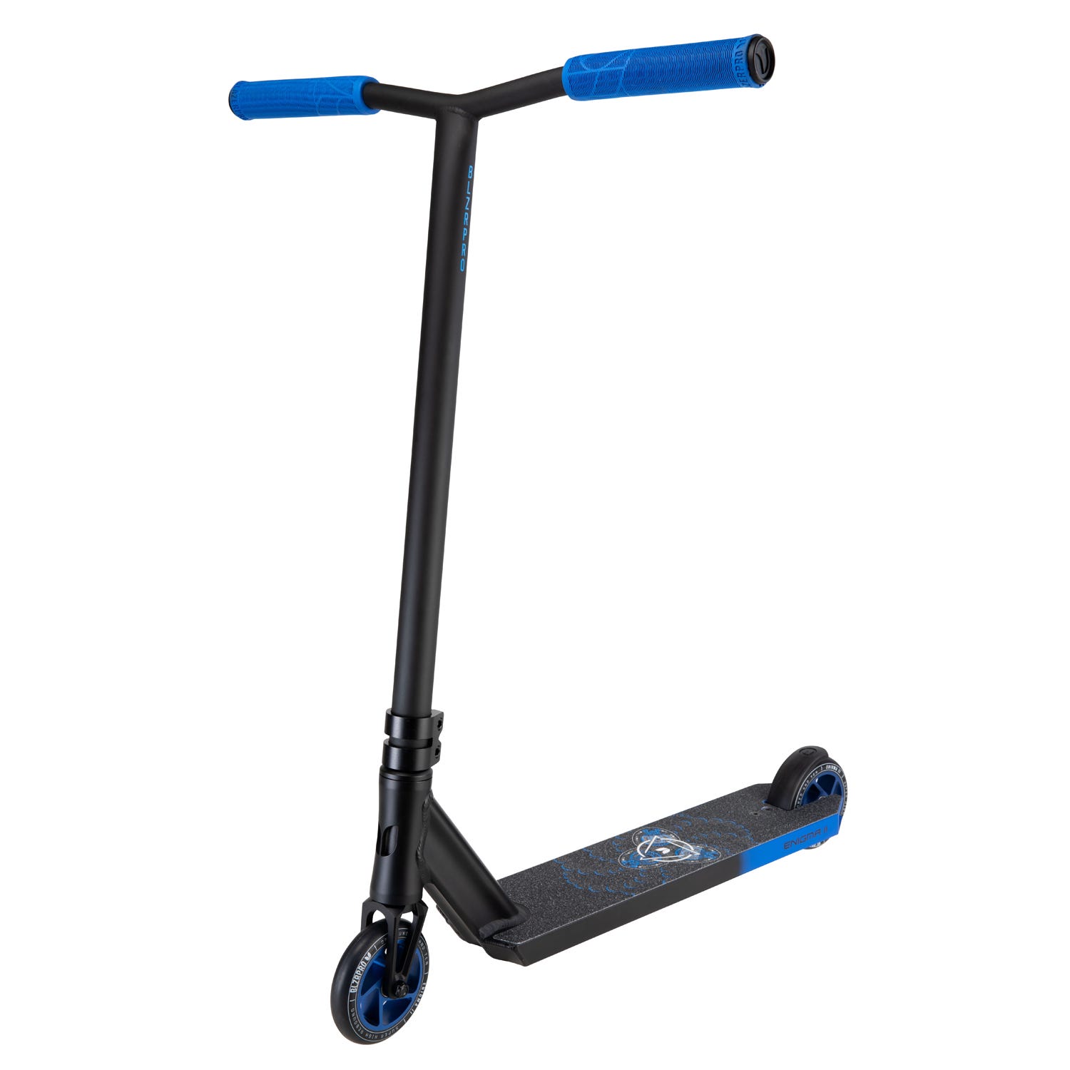 scooter freestyle negro / azul