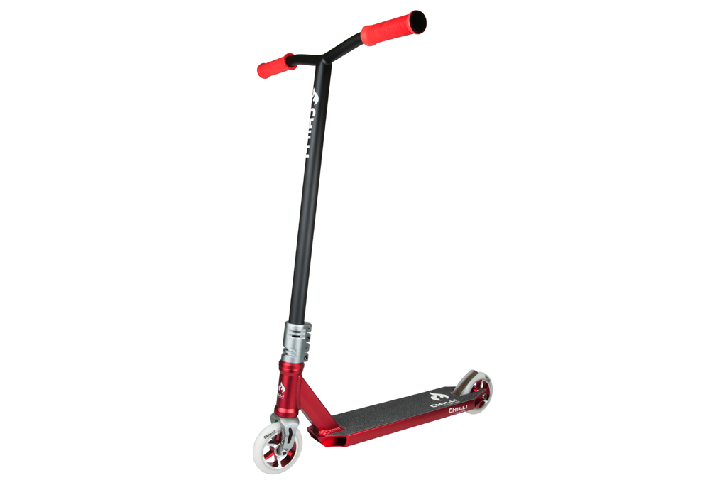 Patinete Scooter Chilli Pro 5200 / 50 SCS - Nivel Avanzado Patinete Scooter Chilli Pro 5200 / 50 SCS - Nivel Avanzado