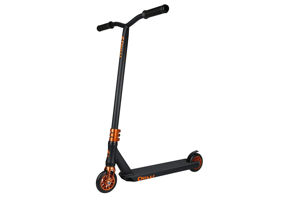 Scooter Freestyle Chilli Pro Reaper - Nivel medio a avanzado Scooter Freestyle Chilli Pro Reaper - Nivel medio a avanzado