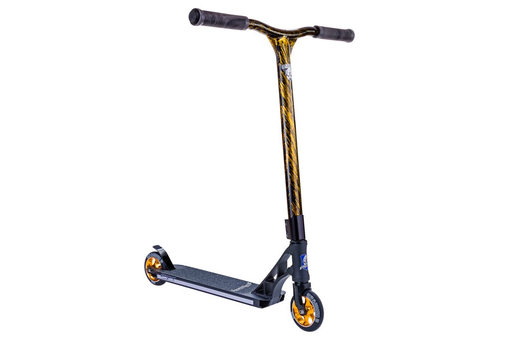 Scooter Freestyle Grit Tremor Pro 2015, Patinete Nivel Avanzado Scooter Freestyle Grit Tremor Pro 2015, Patinete Nivel Avanzado