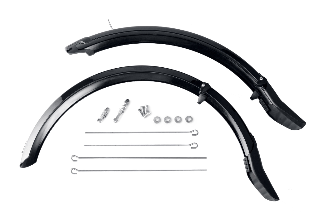 Guardabarros para patinetes Yedoo City New - 16" / 12" Guardabarros para patinetes Yedoo City New - 16" / 12"