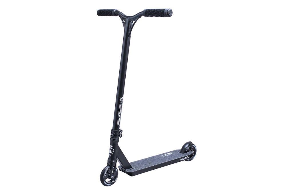 Longway Metro Shift Black ® - Scooter Freestyle nivel medio de 84cm. ✓