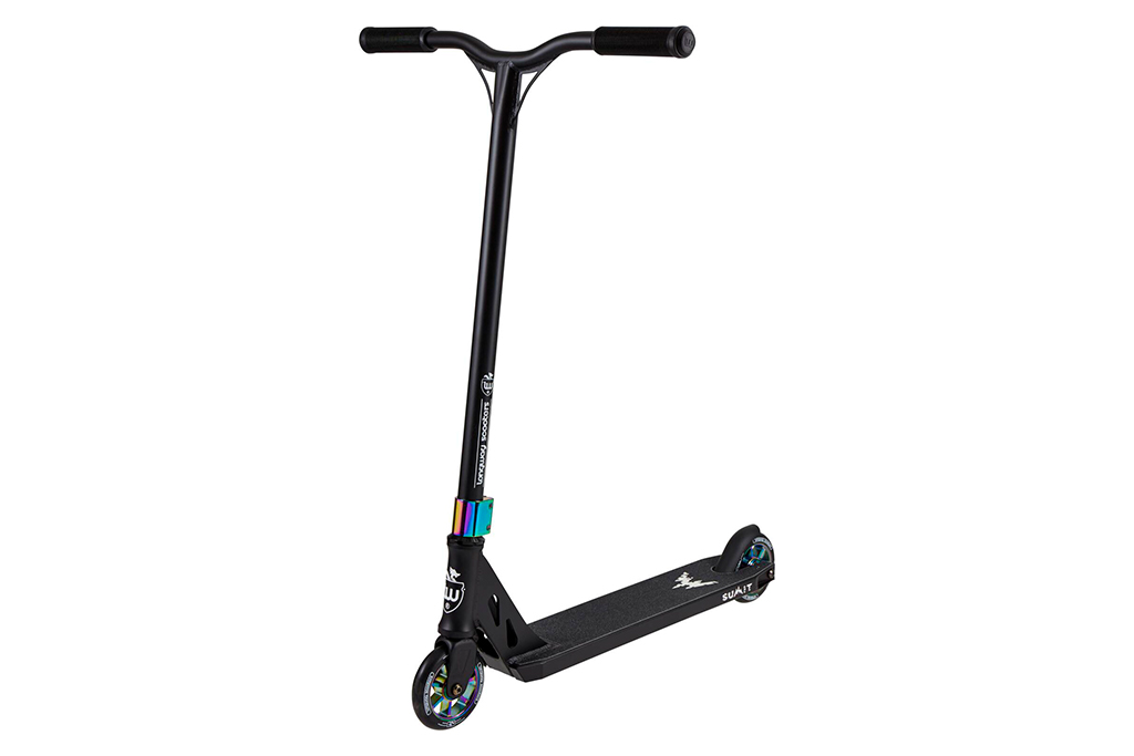 Longway Summit Neochrome ® - Scooter Freestyle nivel medio de 84.cm. ✓