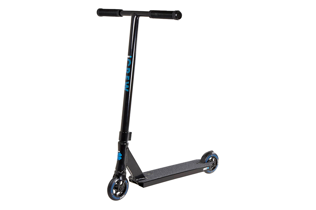 Scooter Freestyle Lucky Crew Pro Deep Roots - Nivel avanzado Scooter Freestyle Lucky Crew Pro Deep Roots - Nivel avanzado