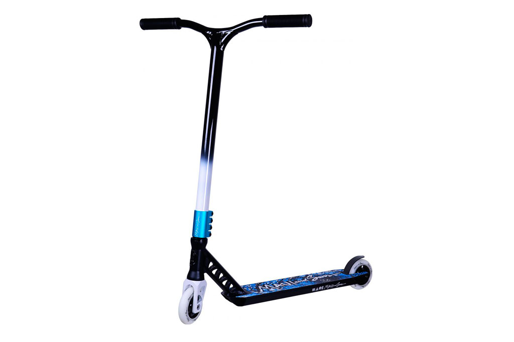Scooter Freestyle Maui And Sons Predator - Nivel Avanzado Scooter Freestyle Maui And Sons Predator - Nivel Avanzado
