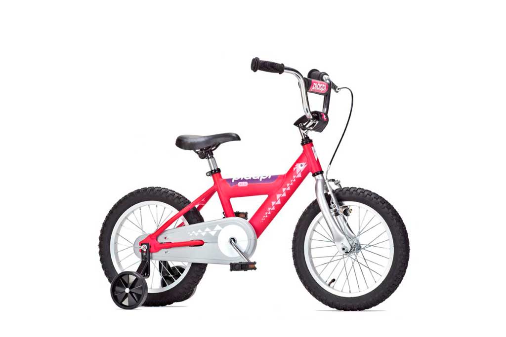 Bicicleta Infantil Yedoo Pidapi 16 (steel) Bicicleta Infantil Yedoo Pidapi 16 (steel)