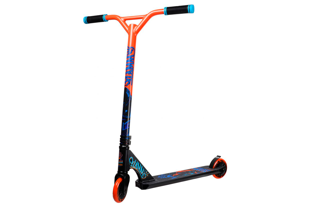 Scooter Freestyle Slamm Mischief II Scooter Freestyle Slamm Mischief II