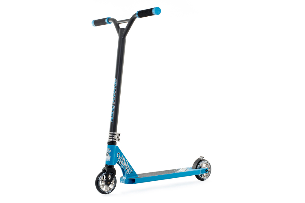 Scooter Freestyle Slamm Rebel III - Nivel medio / avanzado Scooter Freestyle Slamm Rebel III - Nivel medio / avanzado