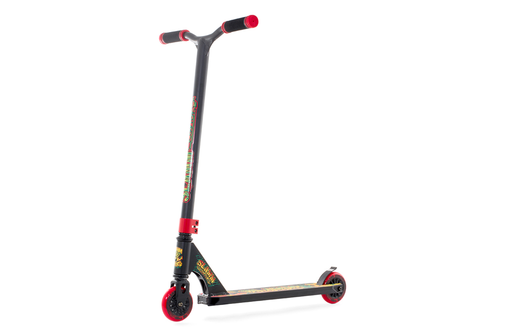 Scooter Freestyle Slamm Urban IV - Nivel iniciación
