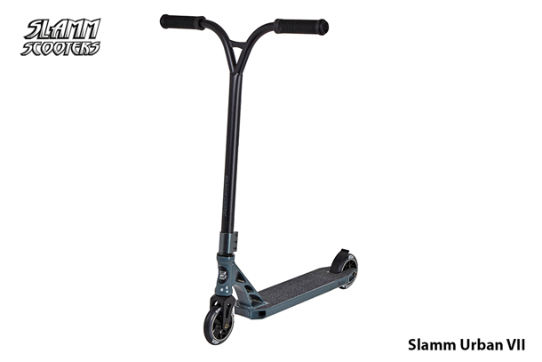 Scooter Freestyle Slamm Urban VII  ➨ Scooter Nivel Medio, 8 a 13 años Scooter Freestyle Slamm Urban VII  ➨ Scooter Nivel Medio, 8 a 13 años