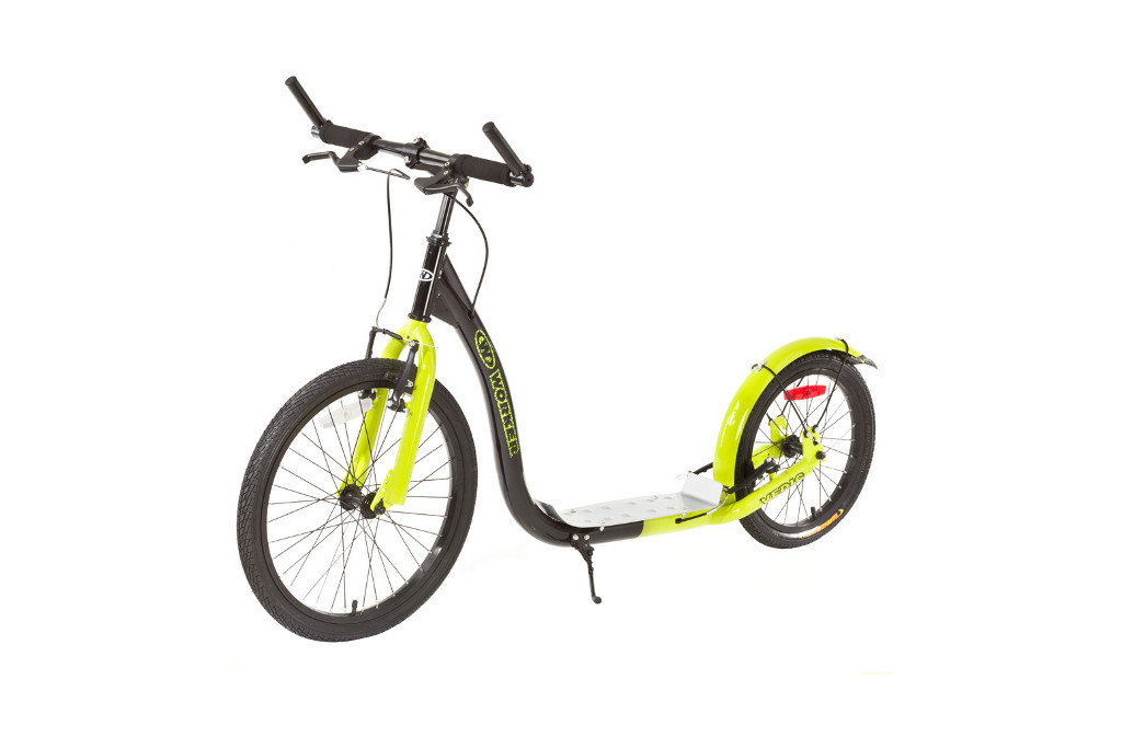 Patinete Rueda Grande Worker Vedic Patinete Rueda Grande Worker Vedic