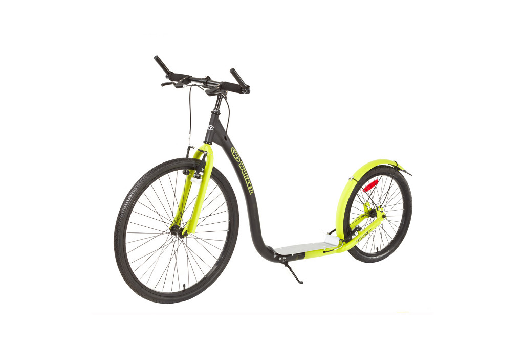 Patinete Rueda Grande Worker Entropy 