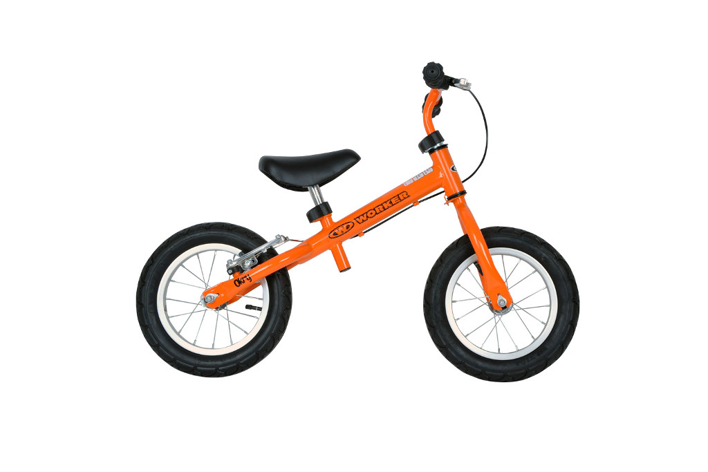 Bicicleta sin Pedales  Worker Okry Bicicleta sin Pedales  Worker Okry