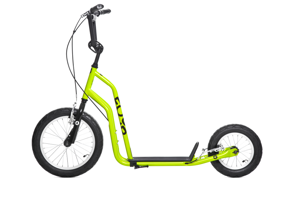 Patinete de ruedas grandes Yedoo Four 04 ® ➨ ruedas de 16" y 12". Patinete de ruedas grandes Yedoo Four 04 ® ➨ ruedas de 16" y 12".