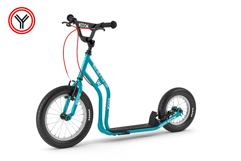 Patinete infantil Yedoo Wzoom New ® - Niños de 6 a 10 años Patinete infantil Yedoo Wzoom New ® - Niños de 6 a 10 años